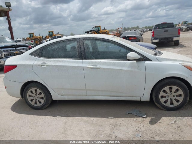 Hyundai ACCENT SE 2016 KMHCT4AE1GU058980 Image 6