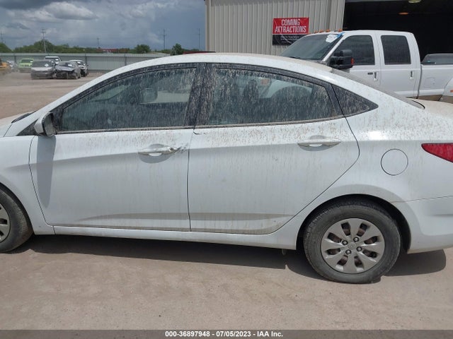 Hyundai ACCENT SE 2016 KMHCT4AE1GU058980 Image 7
