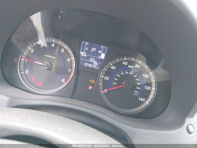 Hyundai ACCENT SE 2016 KMHCT4AE1GU058980 Image 8