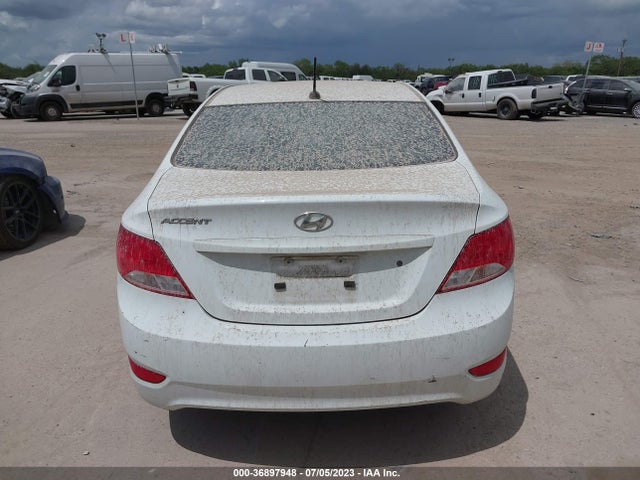 Hyundai ACCENT SE 2016 KMHCT4AE1GU058980 Image 9