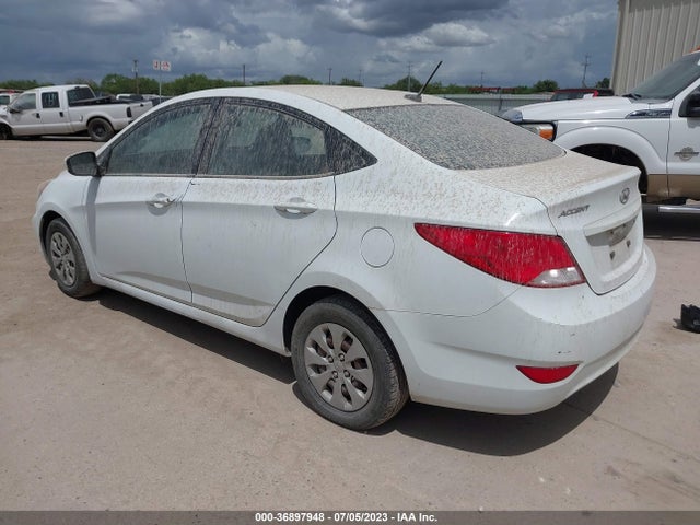 Hyundai ACCENT SE 2016 KMHCT4AE1GU058980 Image 10