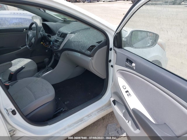 Hyundai ACCENT SE 2016 KMHCT4AE1GU058980 Image 12