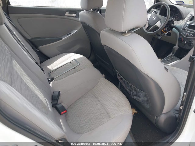Hyundai ACCENT SE 2016 KMHCT4AE1GU058980 Image 15