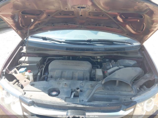 5FNRL5H63FB104660 Honda Odyssey Ex-l