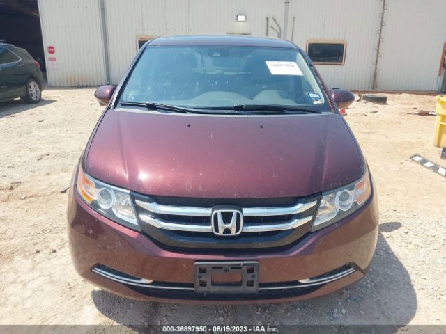 5FNRL5H63FB104660 Honda Odyssey Ex-l