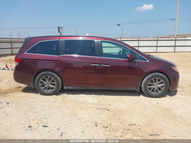 5FNRL5H63FB104660 Honda Odyssey Ex-l