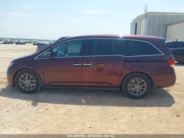 5FNRL5H63FB104660 Honda Odyssey Ex-l