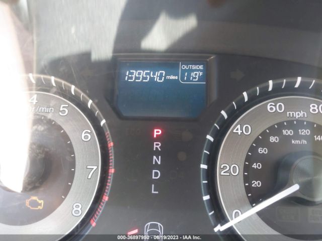 5FNRL5H63FB104660 Honda Odyssey Ex-l