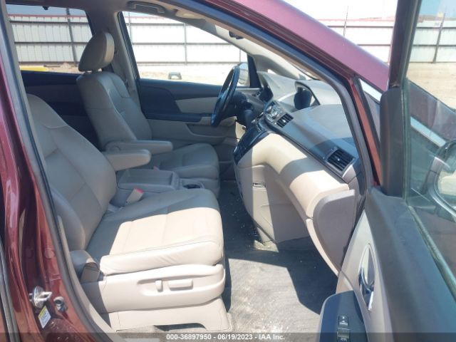 5FNRL5H63FB104660 Honda Odyssey Ex-l