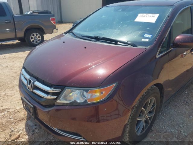 5FNRL5H63FB104660 Honda Odyssey Ex-l