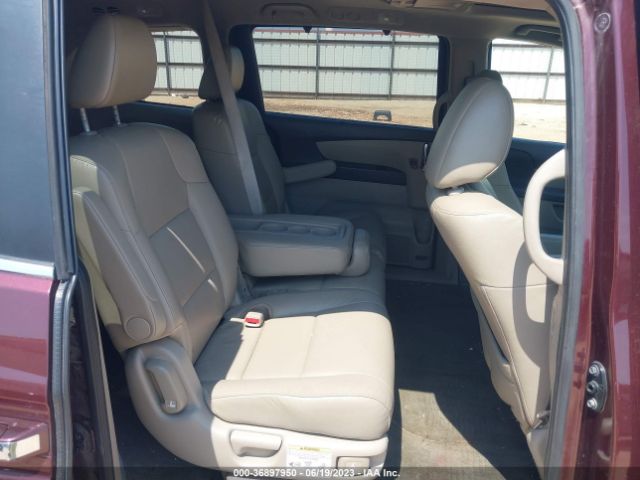 5FNRL5H63FB104660 Honda Odyssey Ex-l