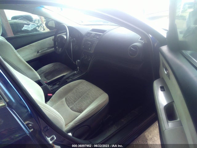 2010 MAZDA MAZDA6 I TOURING VIN: 1YVHZ8CH1A5M07185