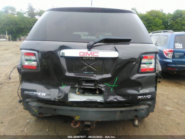 1GKKVRKD7GJ334727 GMC ACADIA SLT