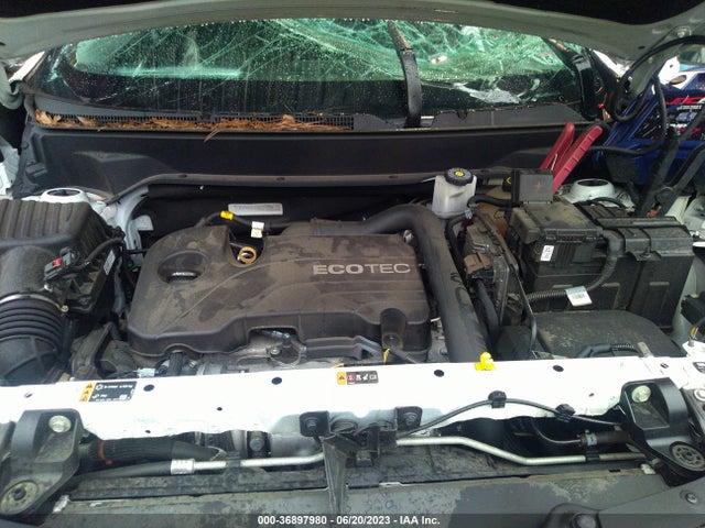 Chevrolet EQUINOX LT 2019 2GNAXUEV3K6174836 Image 10