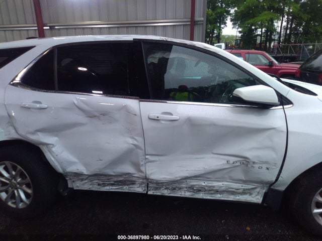 Chevrolet EQUINOX LT 2019 2GNAXUEV3K6174836 Image 12