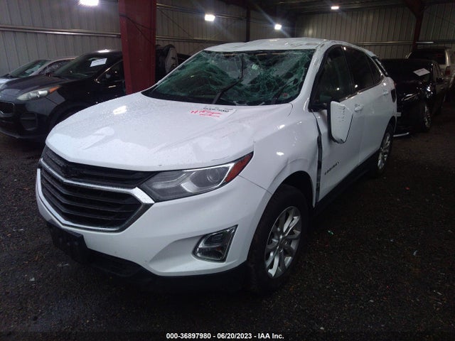 Chevrolet EQUINOX LT 2019 2GNAXUEV3K6174836 Image 2
