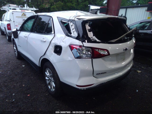 Chevrolet EQUINOX LT 2019 2GNAXUEV3K6174836 Image 3