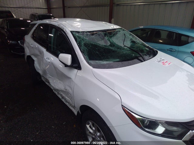 Chevrolet EQUINOX LT 2019 2GNAXUEV3K6174836 Image 6