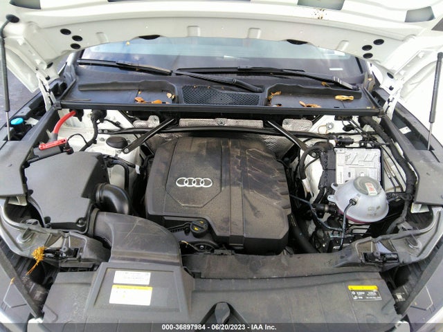 WA1EAAFY3P2055234 Audi Q5 S Line Premium Plus
