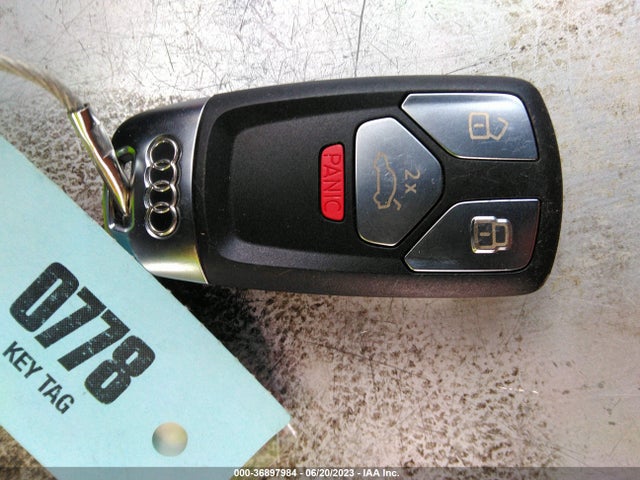 WA1EAAFY3P2055234 Audi Q5 S Line Premium Plus