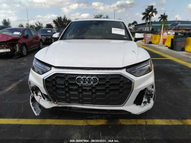 WA1EAAFY3P2055234 Audi Q5 S Line Premium Plus