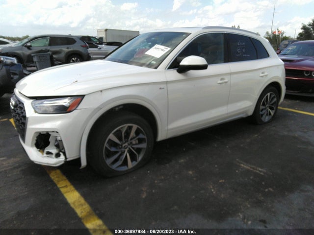 WA1EAAFY3P2055234 Audi Q5 S Line Premium Plus