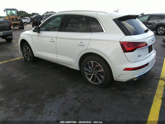 WA1EAAFY3P2055234 Audi Q5 S Line Premium Plus