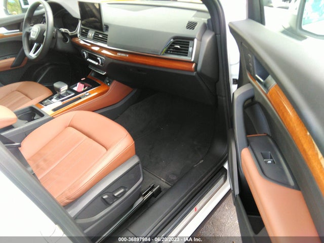 WA1EAAFY3P2055234 Audi Q5 S Line Premium Plus