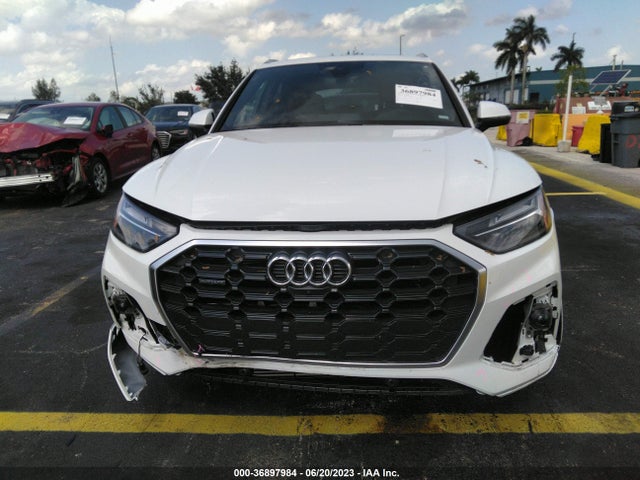WA1EAAFY3P2055234 Audi Q5 S Line Premium Plus
