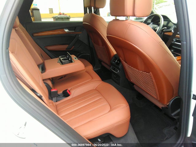 WA1EAAFY3P2055234 Audi Q5 S Line Premium Plus