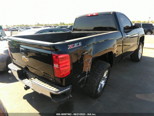 2014 CHEVROLET SILVERADO 1500 LT VIN: 1GCNCREC4EZ252616