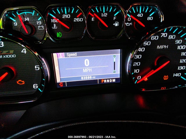 2014 CHEVROLET SILVERADO 1500 LT VIN: 1GCNCREC4EZ252616