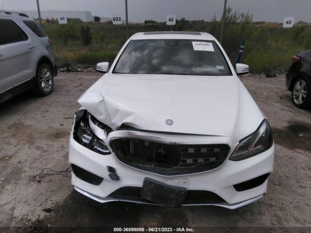 WDDHF5KB9FB101926 Mercedes-Benz E-class E 350