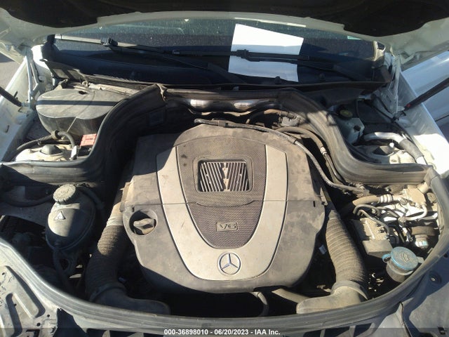 2011 MERCEDES-BENZ GLK-CLASS GLK 350 VIN: WDCGG8HB2BF574060