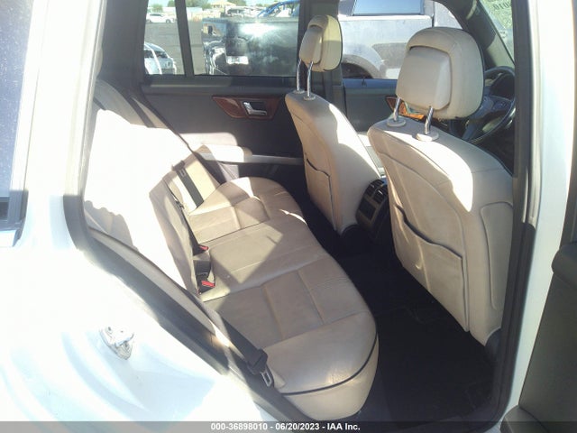 2011 MERCEDES-BENZ GLK-CLASS GLK 350 VIN: WDCGG8HB2BF574060