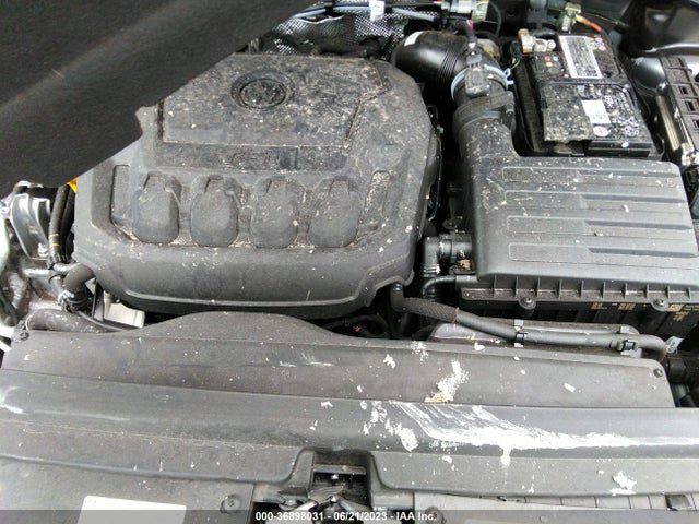 2022 VOLKSWAGEN TIGUAN SE VIN: 3VV3B7AX1NM031954