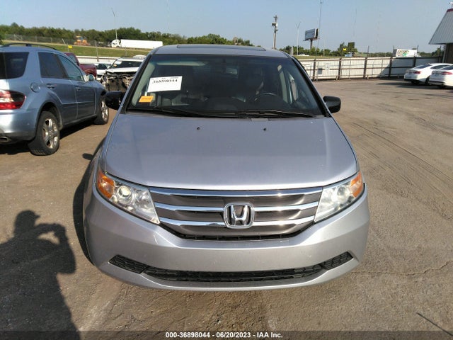 2011 HONDA ODYSSEY EX-L VIN: 5FNRL5H68BB067454