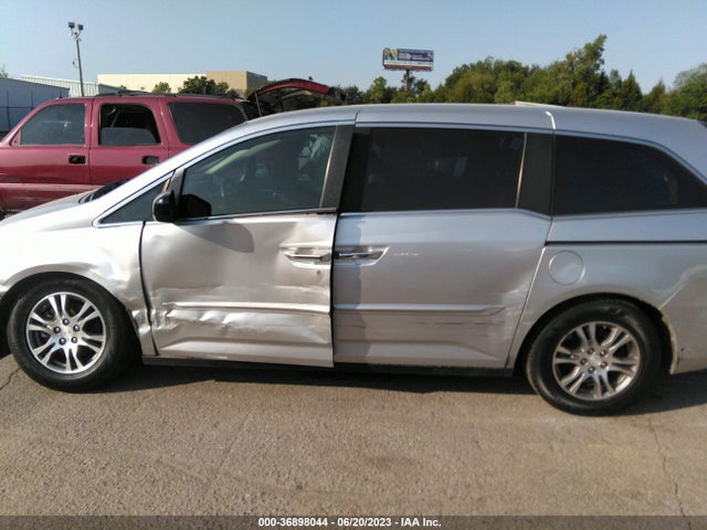 2011 HONDA ODYSSEY EX-L VIN: 5FNRL5H68BB067454