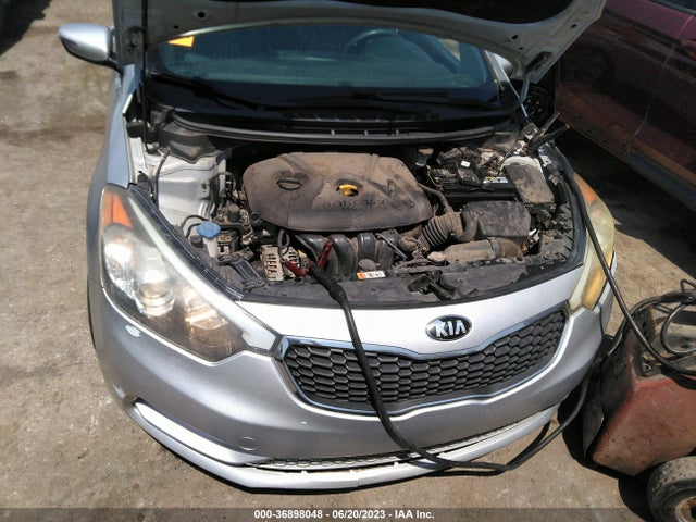 KIA FORTE LX 2015 KNAFX4A61F5310456 Image 16