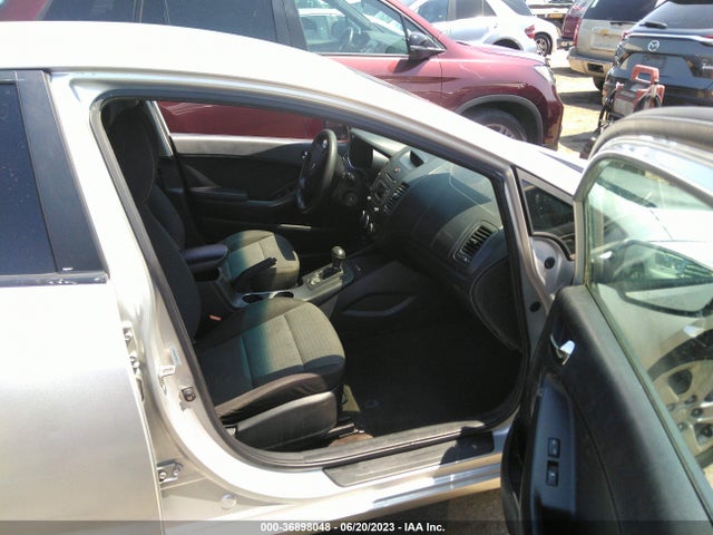 KIA FORTE LX 2015 KNAFX4A61F5310456 Image 11