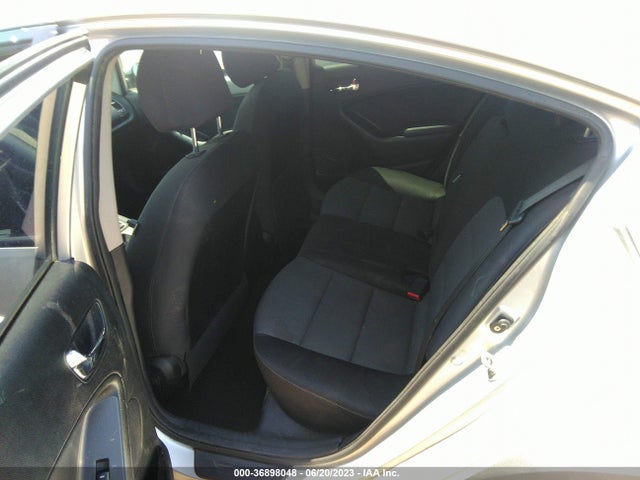 KIA FORTE LX 2015 KNAFX4A61F5310456 Image 14