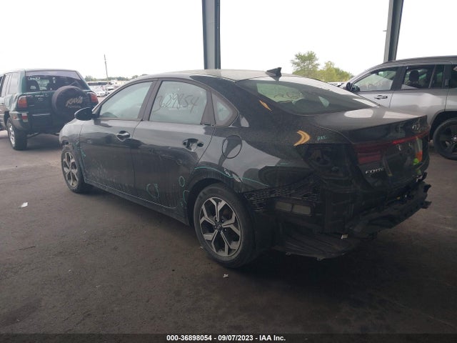2020 KIA FORTE LXS VIN: 3KPF24AD2LE237484