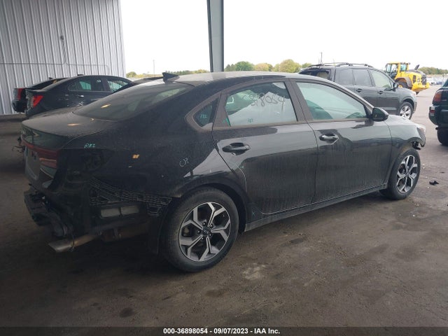 2020 KIA FORTE LXS VIN: 3KPF24AD2LE237484