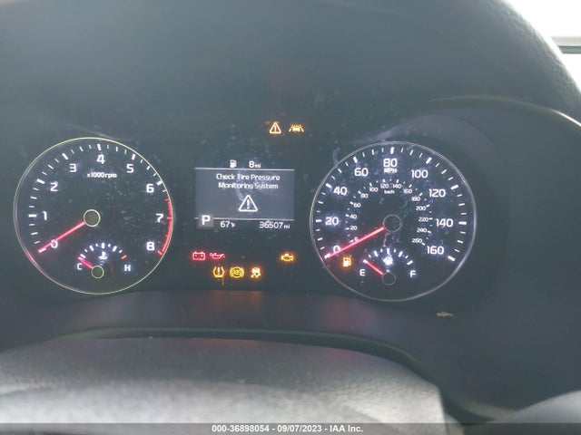 2020 KIA FORTE LXS VIN: 3KPF24AD2LE237484