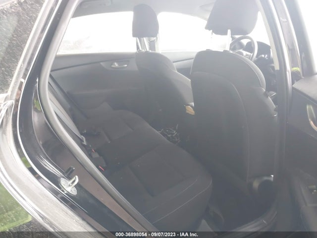2020 KIA FORTE LXS VIN: 3KPF24AD2LE237484