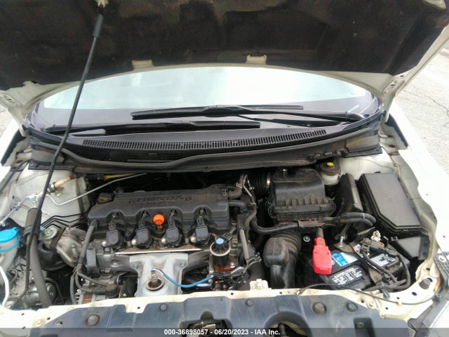 Honda Civic Sedan Lx 2015 2HGFB2F57FH538607 Image 10