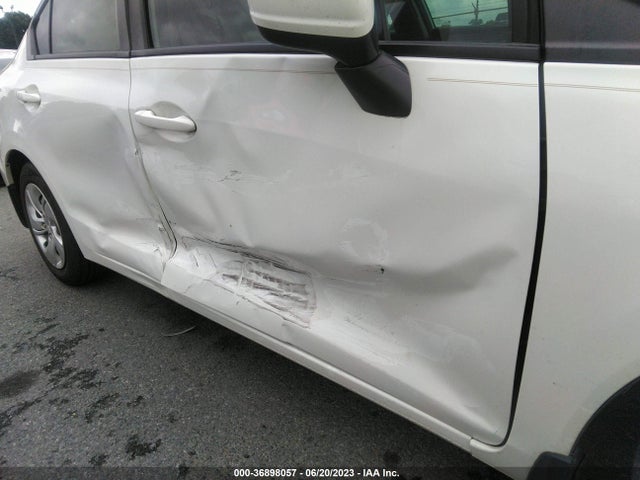 Honda Civic Sedan Lx 2015 2HGFB2F57FH538607 Image 6