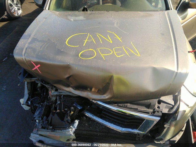 2008 HONDA ACCORD SDN EX VIN: 1HGCP36798A033956