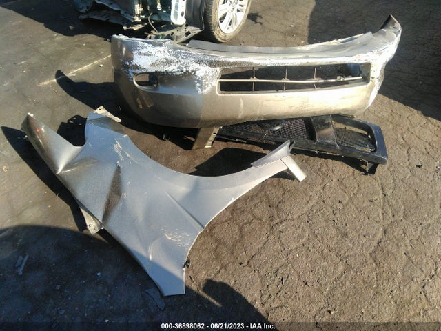 2008 HONDA ACCORD SDN EX VIN: 1HGCP36798A033956