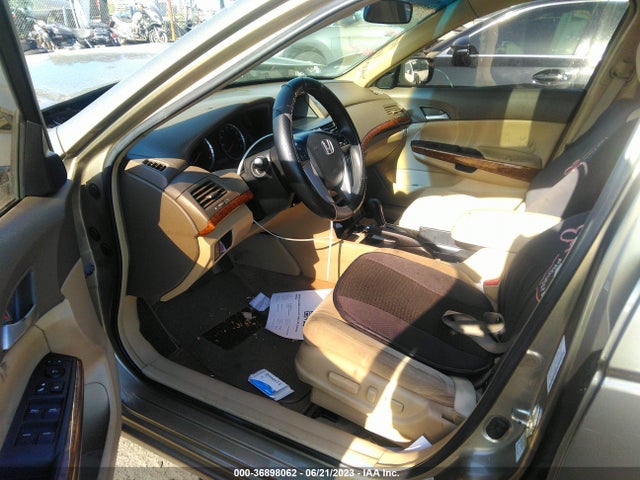 2008 HONDA ACCORD SDN EX VIN: 1HGCP36798A033956